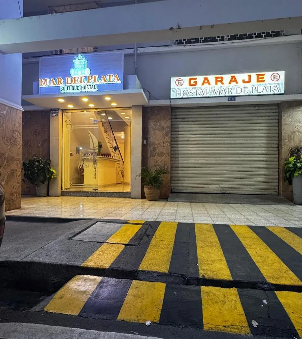 Boutique Hostal Mar De Plata Guayaquil